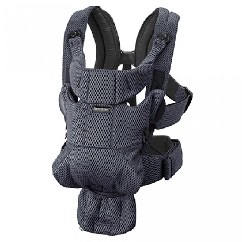 BabyBjorn μάρσιπος Move Anthracite