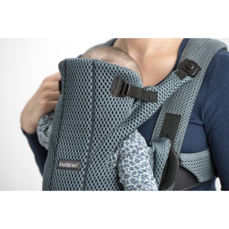 BabyBjorn μάρσιπος Move Anthracite