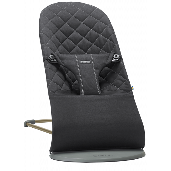 Babybjorn Ριλαξ Balance Soft Bliss Black