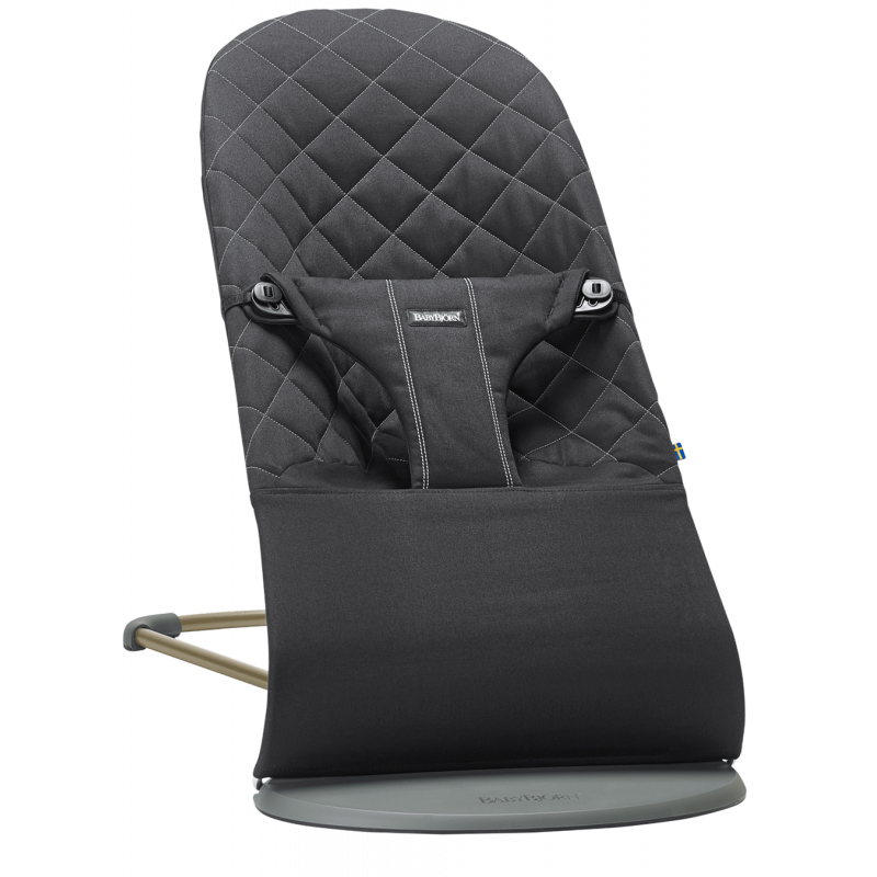 Babybjorn Ριλαξ Balance Soft Bliss Black