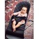 Babybjorn Ριλαξ Balance Soft Bliss Black