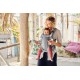 Babybjorn Baby Carrier μάρσιπος Harmony Mesh Silver
