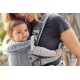 Babybjorn Baby Carrier μάρσιπος Harmony Mesh Silver
