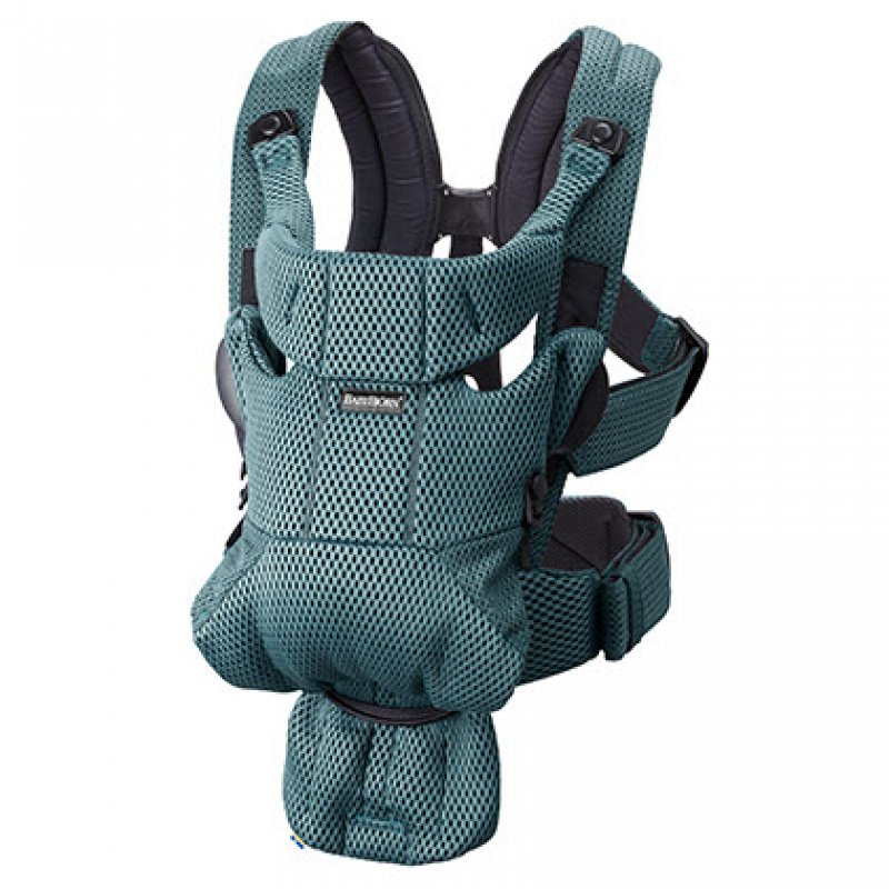 BabyBjorn Μάρσιπος Move Sage Green