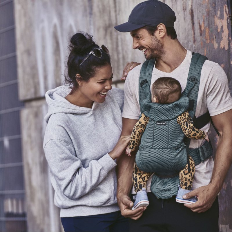 BabyBjorn Μάρσιπος Move Sage Green