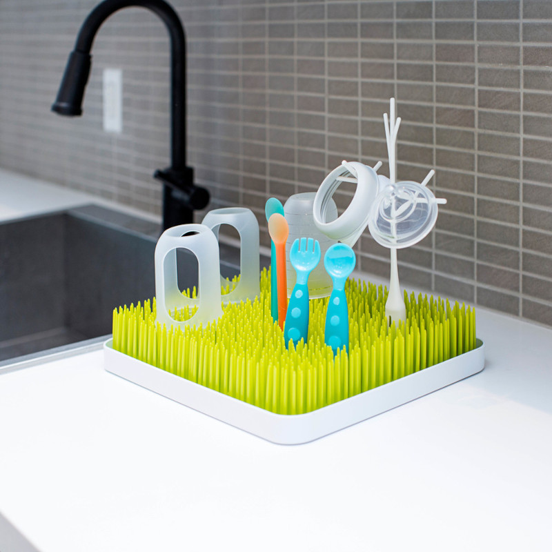 Boon Grass επιφάνεια στεγνώματος Spring Green 34 x 28 cm