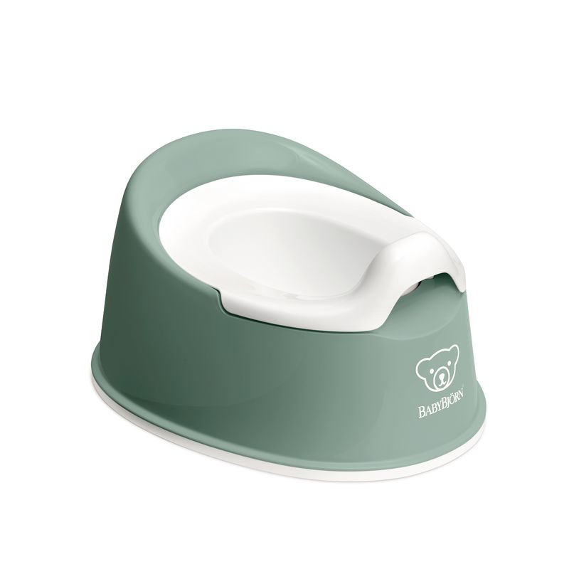 Babybjorn Smart Potty Γιο Γιο Powder Deep green/White