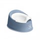 Babybjorn Smart Potty Γιο Γιο Powder Deep blue/White