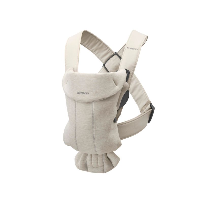 BabyBjorn Μάρσιπος Mini 3D Jersey 