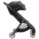 Baby Jogger Ultra Compact Καρότσι διδύμων City Tour2 Pitch Black