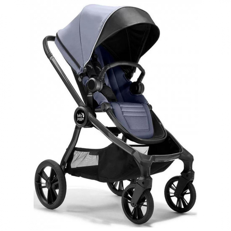 Bayby Jogger Καρότσι με Belly Bar City Sights Commuter
