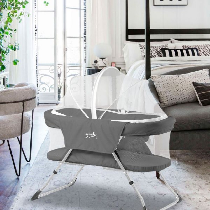 ASALVO "TRIP"  ΠΤΥΣΣΟΜΕΝΟ ΛΙΚΝΟ GREY 