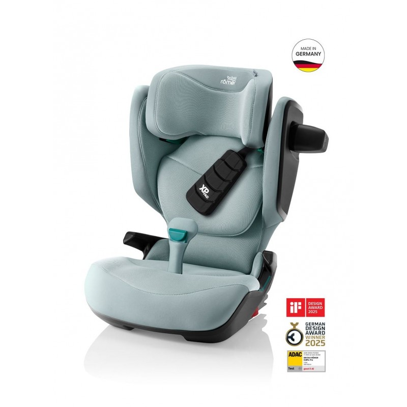 Britax Romer Kidfix Pro Style Κάθισμα Αυτοκινήτου 100-150cm i-Size Harbor Blue