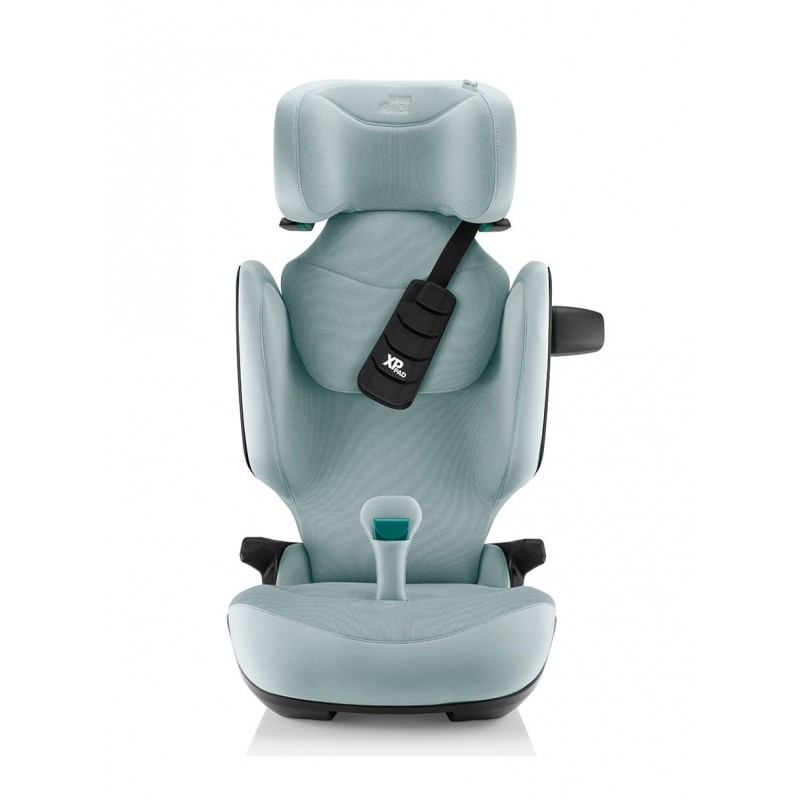 Britax Romer Kidfix Pro Style Κάθισμα Αυτοκινήτου 100-150cm i-Size Harbor Blue