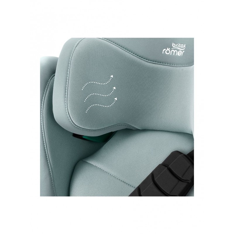 Britax Romer Kidfix Pro Style Κάθισμα Αυτοκινήτου 100-150cm i-Size Harbor Blue