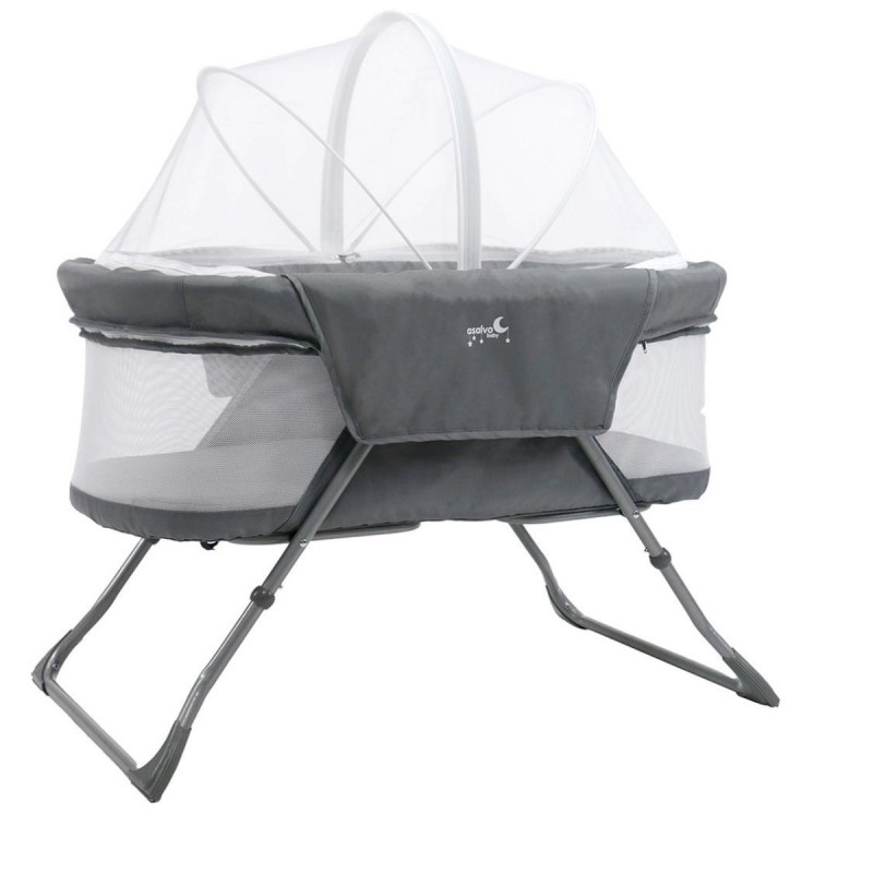 ASALVO "TRIP"  ΠΤΥΣΣΟΜΕΝΟ ΛΙΚΝΟ GREY 