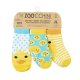 Zoocchini Grip&Easy Βρεφικά Καλτσάκια Puddles the Duck Σετ 3 τμχ