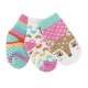 Zoocchini Grip&Easy Σετ Βρεφικά Καλτσάκια Fiona the Fawn 0-24m 3τμχ