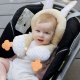 Baby to Love Pili Baby Μαξιλάρι Στήριξης Αυχένα Monster 0-12m