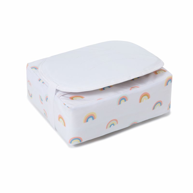 Easy Up - On-the-go baby booster seat - Rainbow