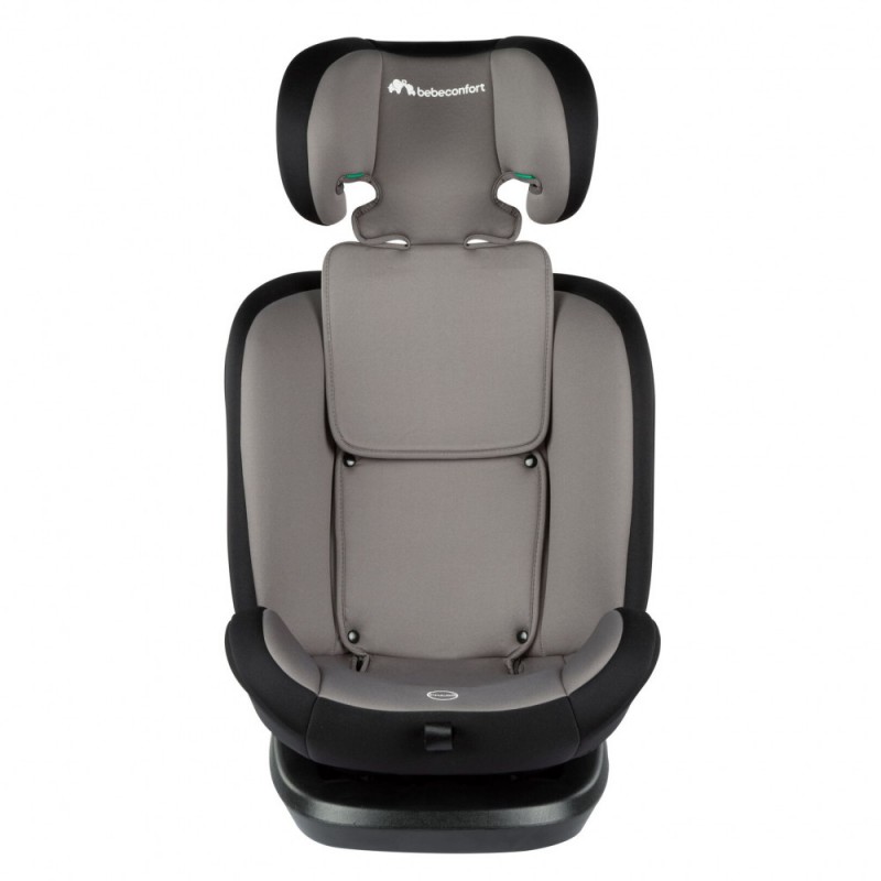 Bebe-Confort Καθίσματα Αυτοκινήτου EverFix i-Size Grey (76-150 cm)