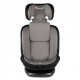 Bebe-Confort Καθίσματα Αυτοκινήτου EverFix i-Size Grey (76-150 cm)