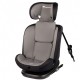 Bebe-Confort Καθίσματα Αυτοκινήτου EverFix i-Size Grey (76-150 cm)