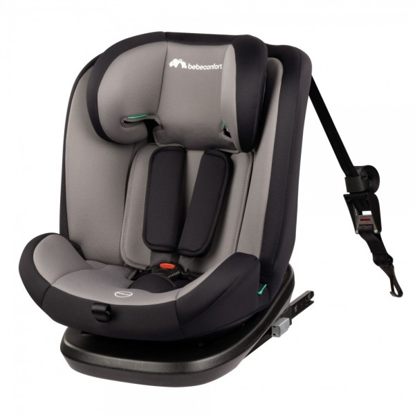 Bebe-Confort Καθίσματα Αυτοκινήτου EverFix i-Size Grey (76-150 cm)