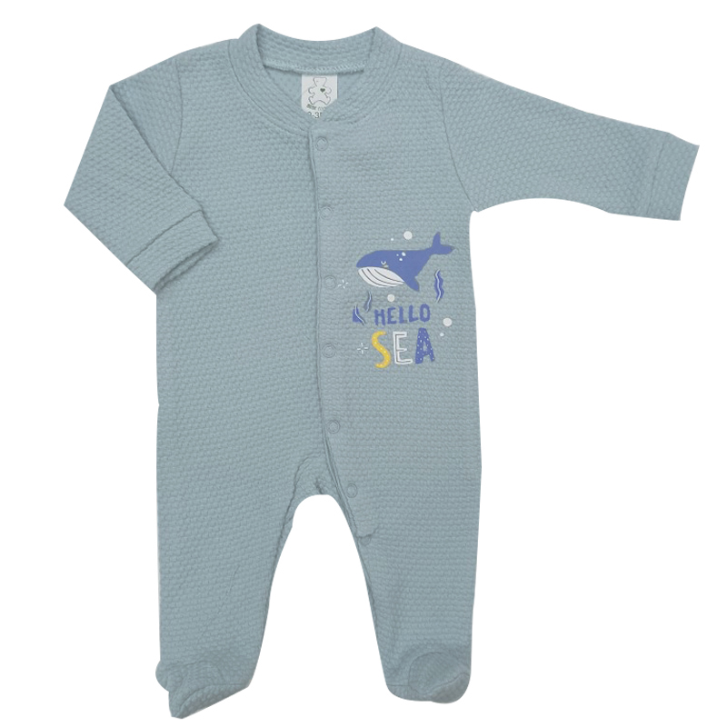 BEBE COONEY ΦΟΡΜΑΚΙ  ΟΛΟΣ ΚΟΥΚΟΥΤΣΑΚΙ  HELLO  SEA 100% ΒΑΜΒ.BLUE SKY 0-33209