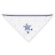 INTERBABY ΣΑΛΙΑΡΑ BANDANA BLUE 00298A