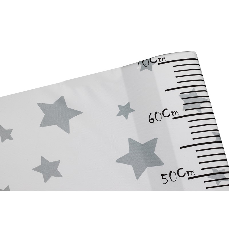 INTERBABY ΑΛΛΑΞΙΕΡΑ ΠΛΑΣΤΙΚΗ 45x70cm "Estrella" 00861