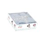 INTERBABY ΚΟΥΒΕΡΤΑ ΑΓΚΑΛΙΑΣ 80X110 CORAL FLEECE DISNEY BLUE 00864-01