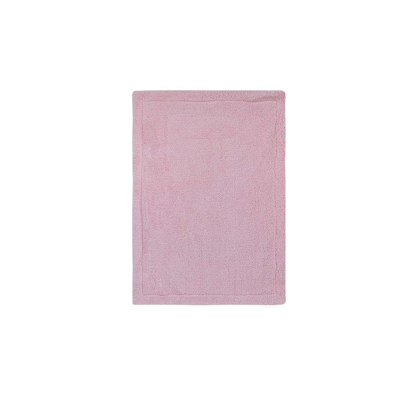 INTERBABY ΚΟΥΒΕΡΤΑ ΑΓΚΑΛΙΑΣ 80X110 CORAL FLEECE DISNEY PINK 00864-02