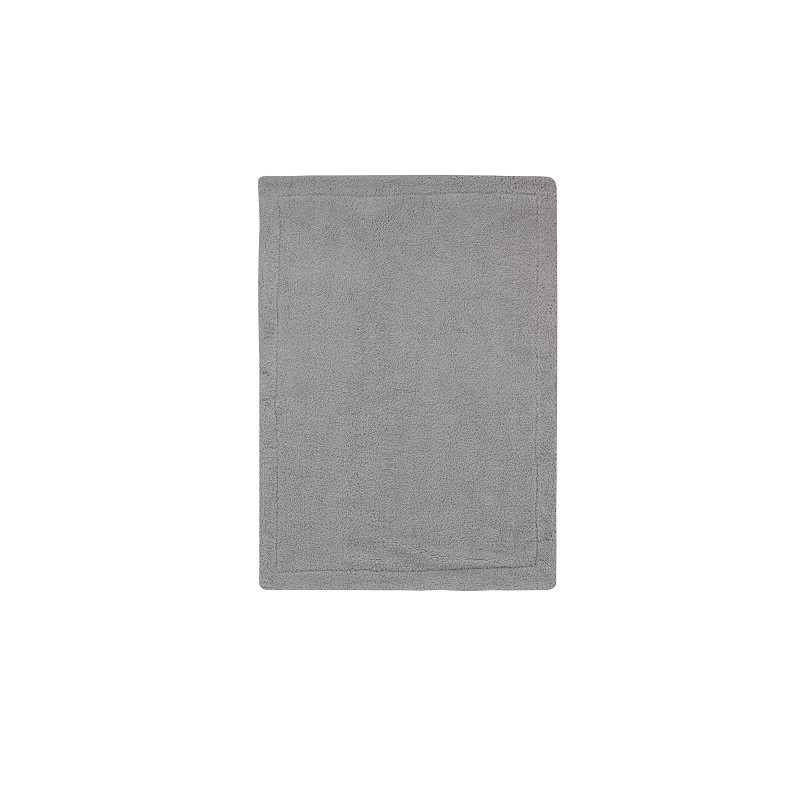 INTERBABY ΚΟΥΒΕΡΤΑ ΑΓΚΑΛΙΑΣ 80X110 CORAL FLEECE DISNEY GRAY 00864-31