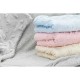 INTERBABY ΚΟΥΒΕΡΤΑ ΑΓΚΑΛΙΑΣ 80X110 CORAL FLEECE DISNEY GRAY 00864-31