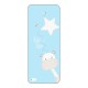INTERBABY UNIVERSAL ΚΑΛΥΜΜΑ ΚΑΡΟΤΣΙΟΥ GIRAFFE BLUE 0C016A