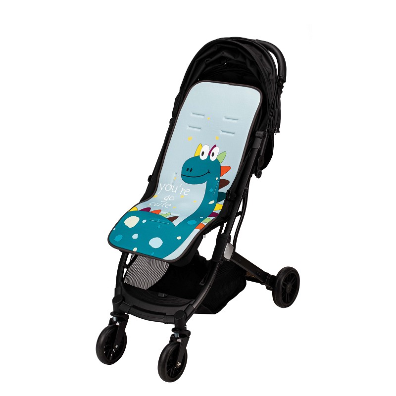 INTERBABY UNIVERSAL ΚΑΛΥΜΜΑ ΚΑΡΟΤΣΙΟΥ "DINO GRIS"  0C046-17