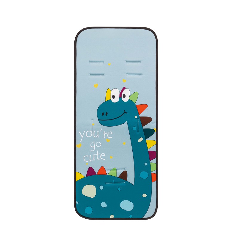 INTERBABY UNIVERSAL ΚΑΛΥΜΜΑ ΚΑΡΟΤΣΙΟΥ "DINO GRIS"  0C046-17