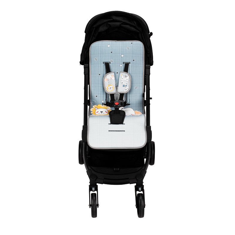 INTERBABY UNIVERSAL ΚΑΛΥΜΜΑ ΚΑΡΟΤΣΙΟΥ ANIMALITOS 0C051