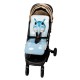 INTERBABY UNIVERSAL ΚΑΛΥΜΜΑ ΚΑΡΟΤΣΙΟΥ "Paracaidista" AZUL 0C054-01