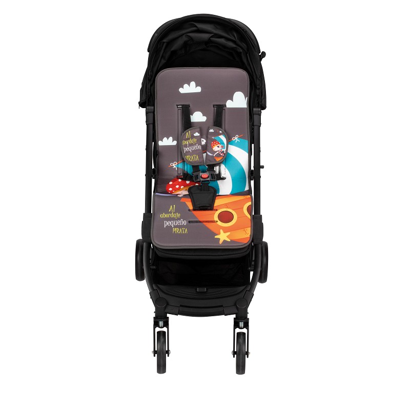 INTERBABY UNIVERSAL ΚΑΛΥΜΜΑ ΚΑΡΟΤΣΙΟΥ PIRATA AL ABORDAJE 0C055