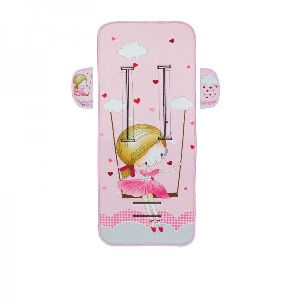 INTERBABY UNIVERSAL ΚΑΛΥΜΜΑ ΚΑΡΟΤΣΙΟΥ SWING MOD MAT 0C057