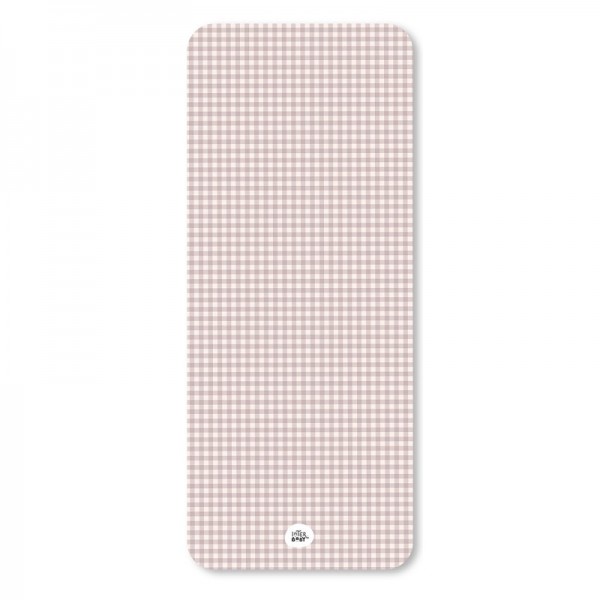 INTERBABY UNIVERSAL ΚΑΛΥΜΜΑ ΚΑΡΟΤΣΙΟΥ VICHY PINK 8435690614770