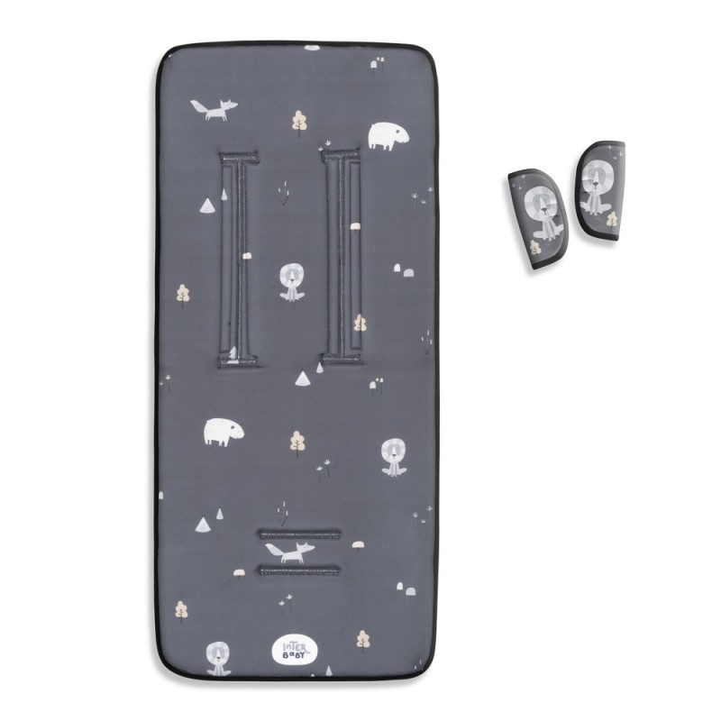 Interbaby Universal Κάλυμμά Καροτσιού Forest