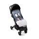 Interbaby Caribe Universal Κάλυμμά Καροτσιού Grey