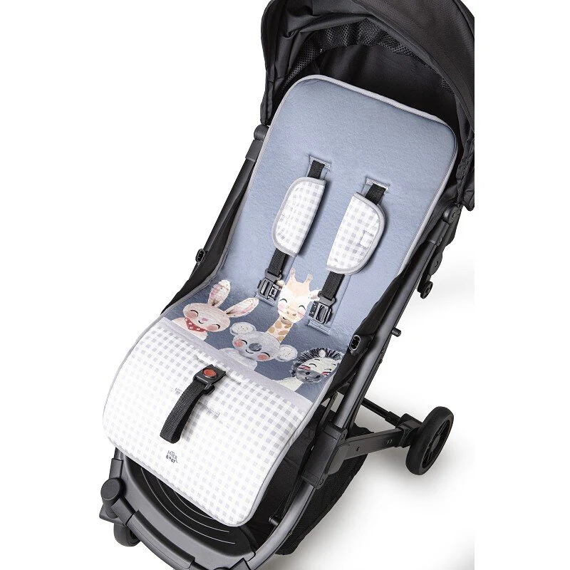 Interbaby Universal Κάλυμμά Καροτσιού Safari Beige