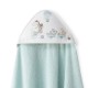 INTERBABY ΣΕΤ ΜΠΟΥΡΝΟΥΖΙ & ΣΑΛΙΑΡΑ JIRAFA BICICLETA GREEN 8435690617238
