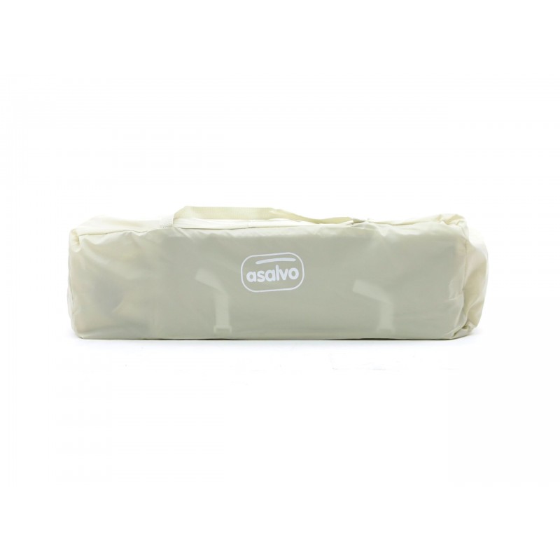 Asalvo Essential Παρκοκρέβατο Beige
