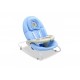 Asalvo Baby Swing Ηλεκτρικό ρηλάξ 3 σε 1 Blue