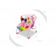 Asalvo Evolutive Βρεφικό ρηλάξ Με Δόνηση &amp; Μελωδίες Unicorn Pink